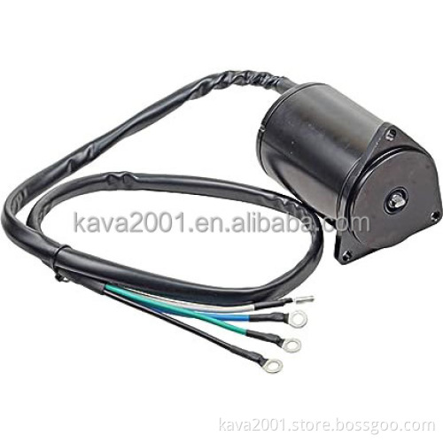 Tilt Trim Motor For Yamaha TRM0044, 10831, 10831N, 8M6007576, PT603NM-3